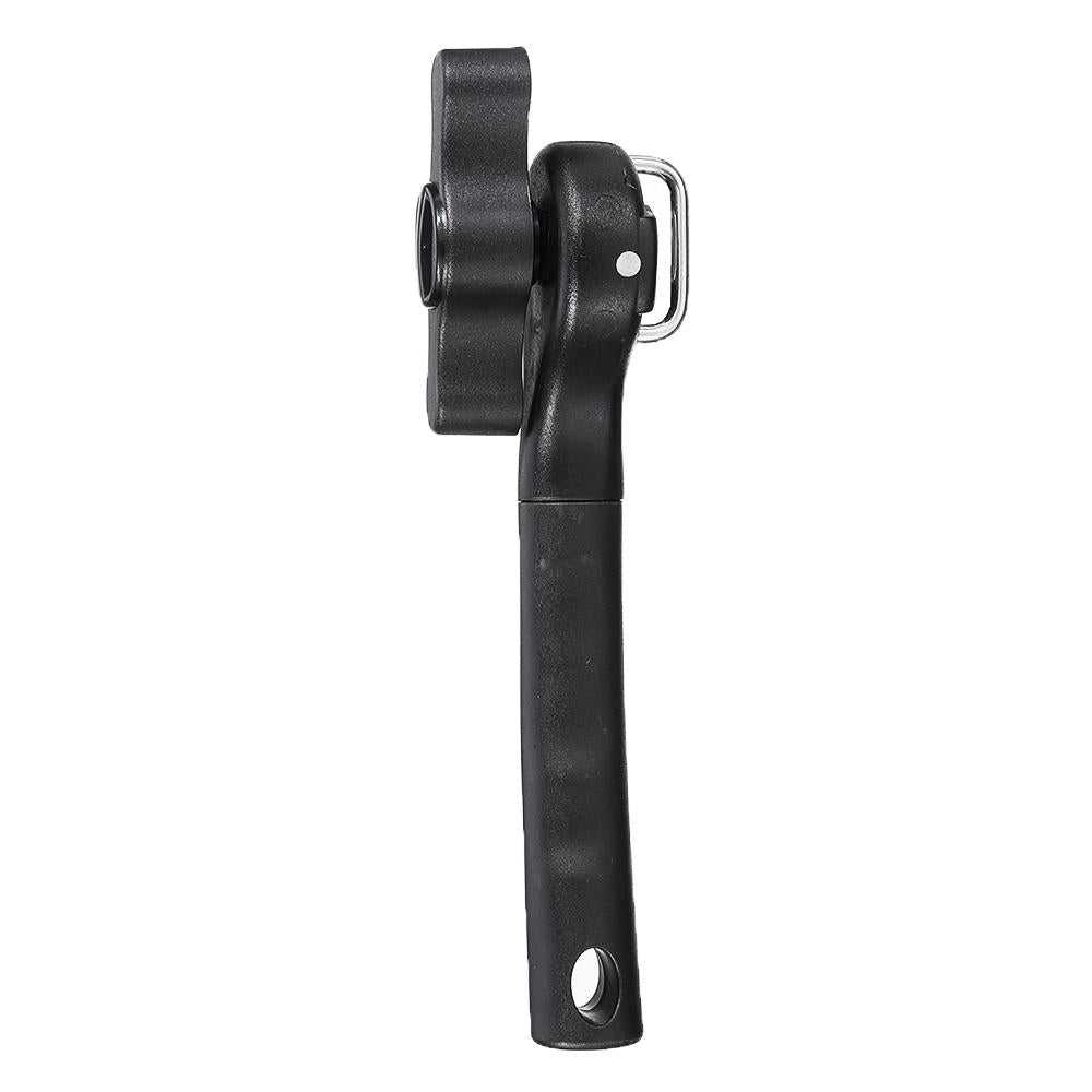 Safety Hand-actuated Can Opener Side Cut Easy Grip Manual Opener