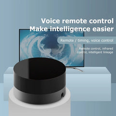 Universal Smart Remote Control WiFi Infrared Voice Controller Work With Google Assistant Alexa
