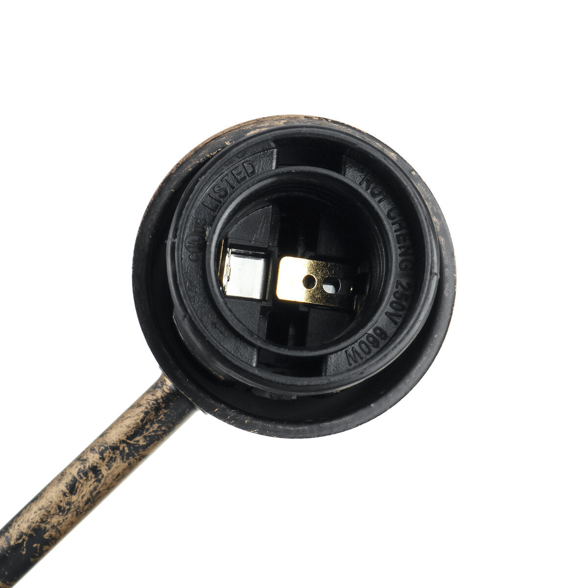 Industrial Wall-mounted Metal Cage Wall Sconce Lampshade Light Shade Without Bulb