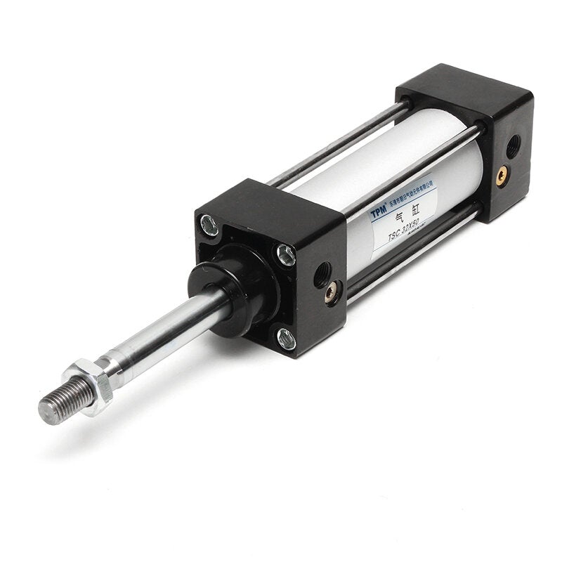 32mm Bore 50mm Stroke Double Acting Pneumatic Air Cylinder