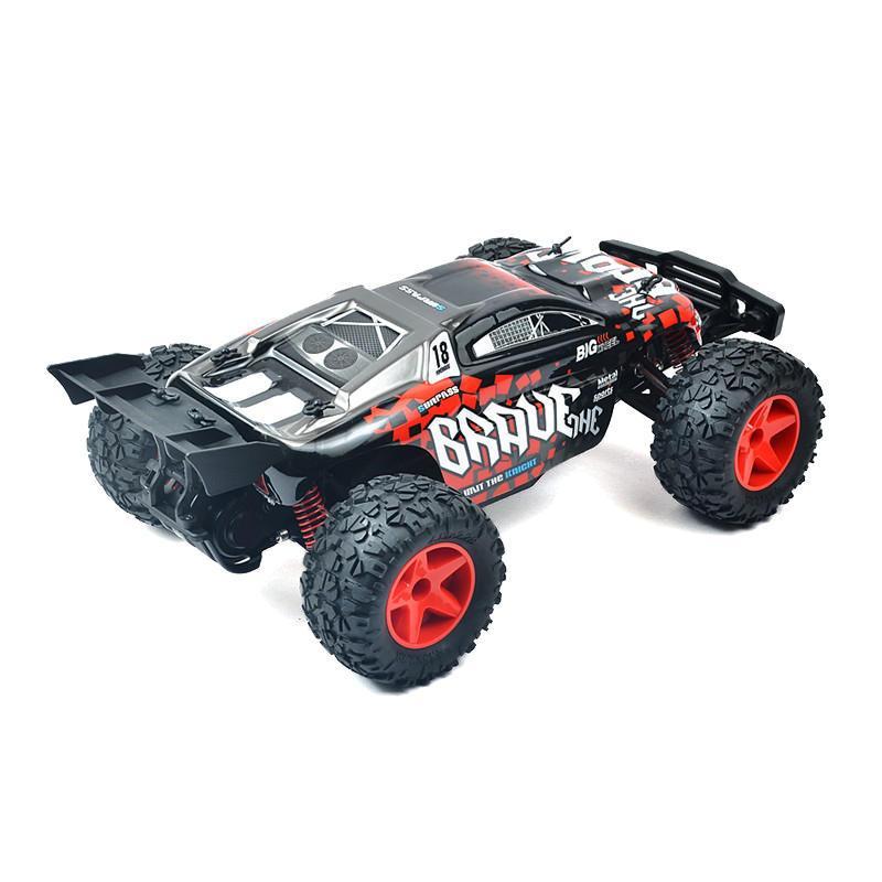 2.4G 4WD High Speed 35km/h Off-Road Partial Waterproof RC Car
