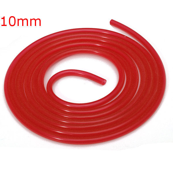 Silicone Vacuum Hose Turbo Radiator Rubber Air Vac Pipe 3m Long