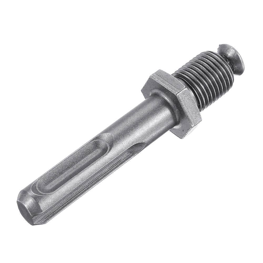 5pcs 3-16mm Drill Chuck Set 1/2-20UNF Thread Drill Adapter Changed Impact Wrench Into Eletric Drill