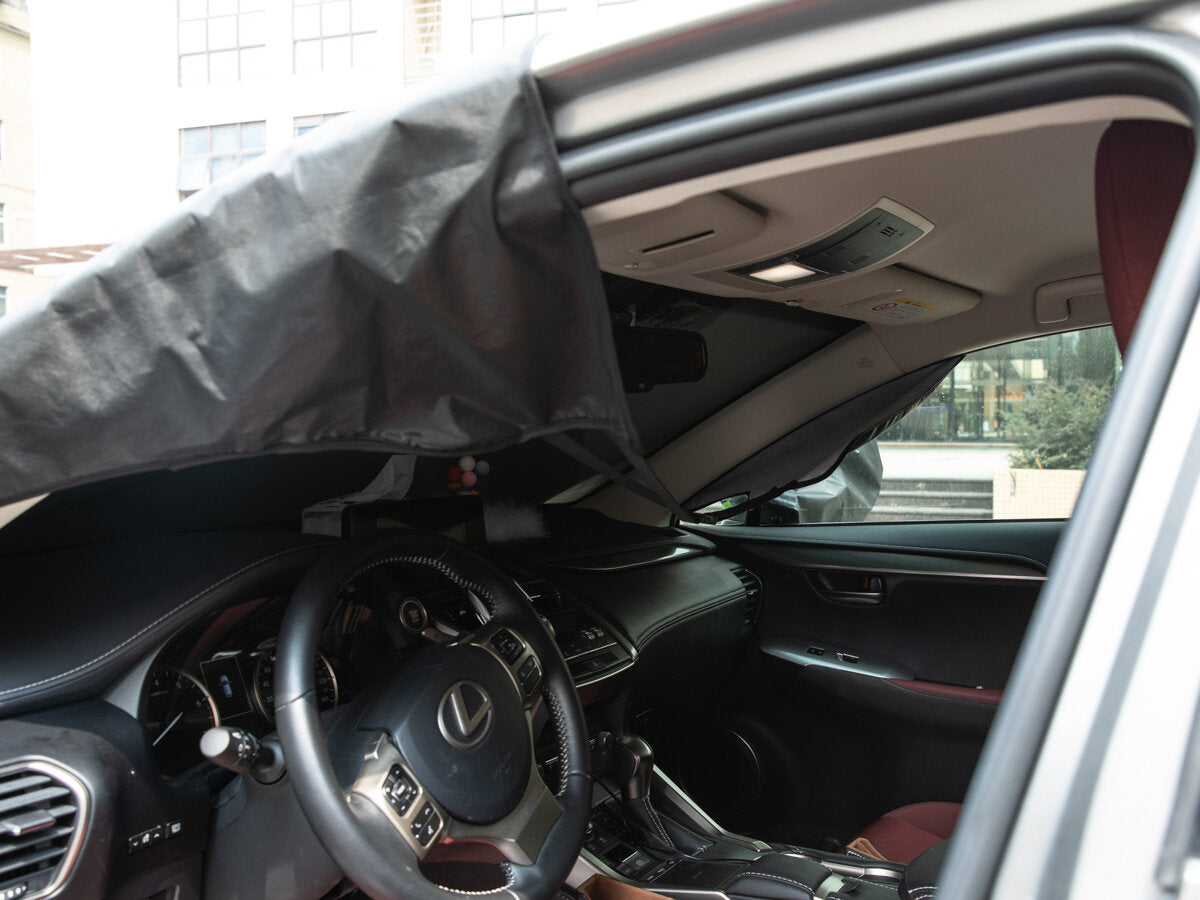 Car Windshield Snow Cover Winter Window Full Protection Trucks SUVs