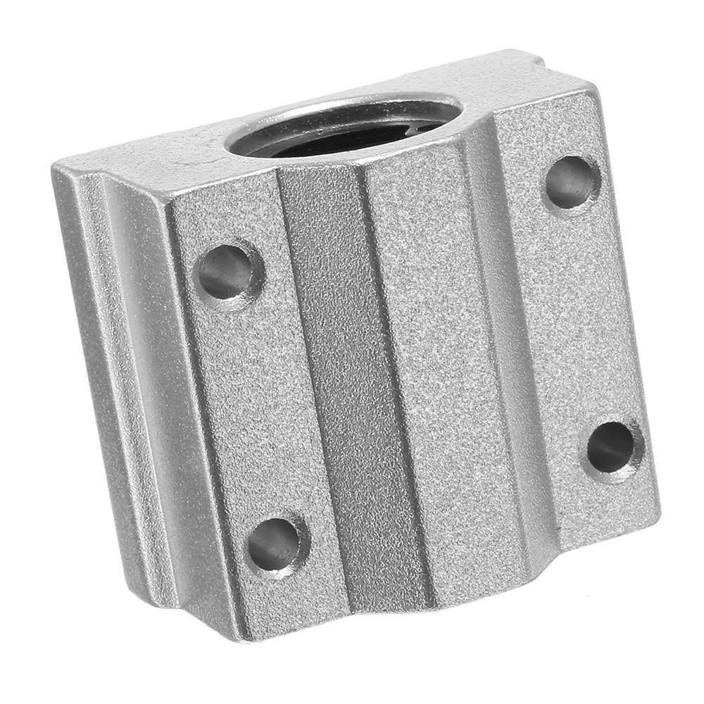 4pcs 8mm Linear Motion Ball Bearing Slide Bushing for CNC
