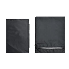 Oxford Cloth Fire Pit Cover Patio Square Table Cover Grill BBQ Gas Waterproof Anti Crack UV Protector