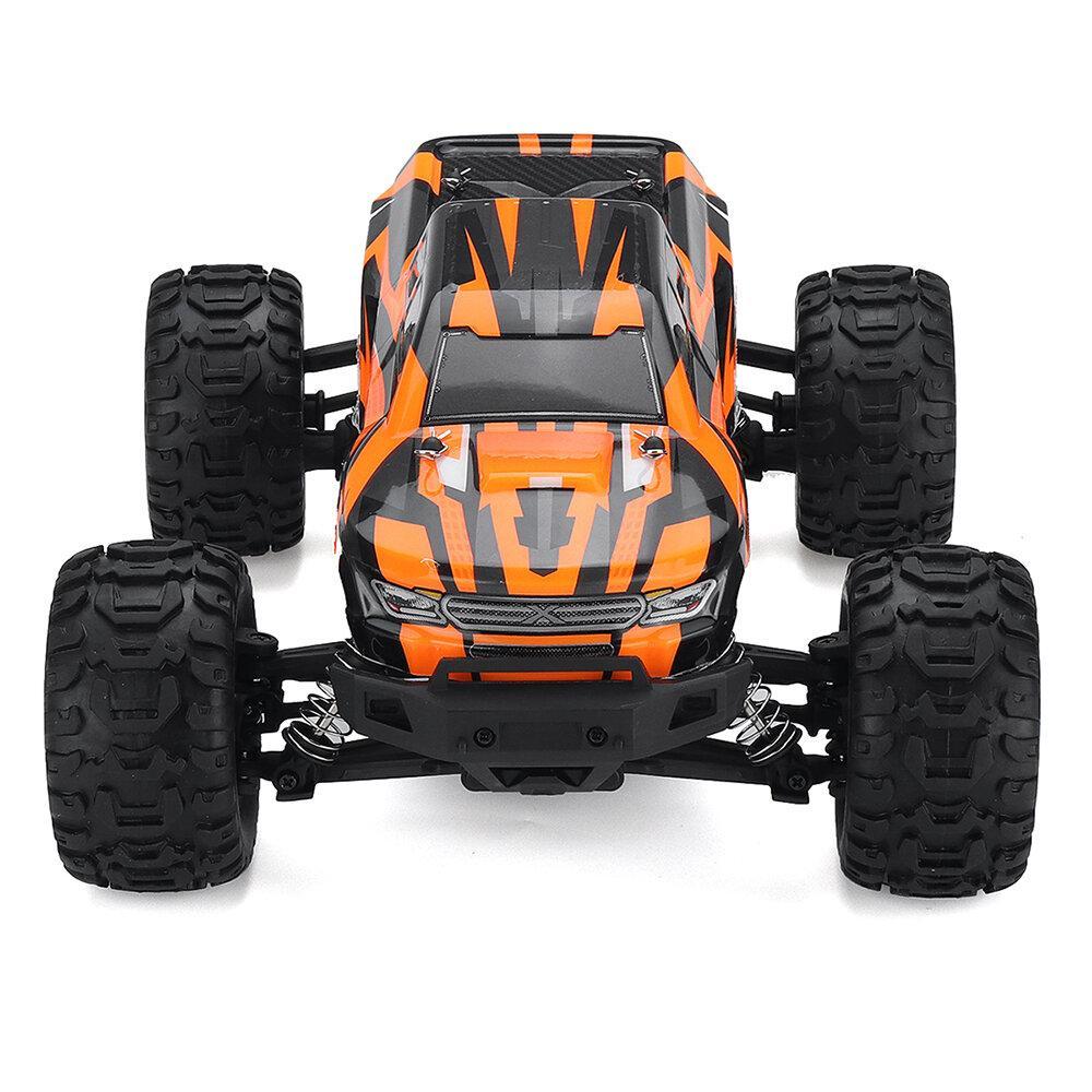 2.4G 1/16 Brushless RC Car High Speed 45km/h Vehicle Models