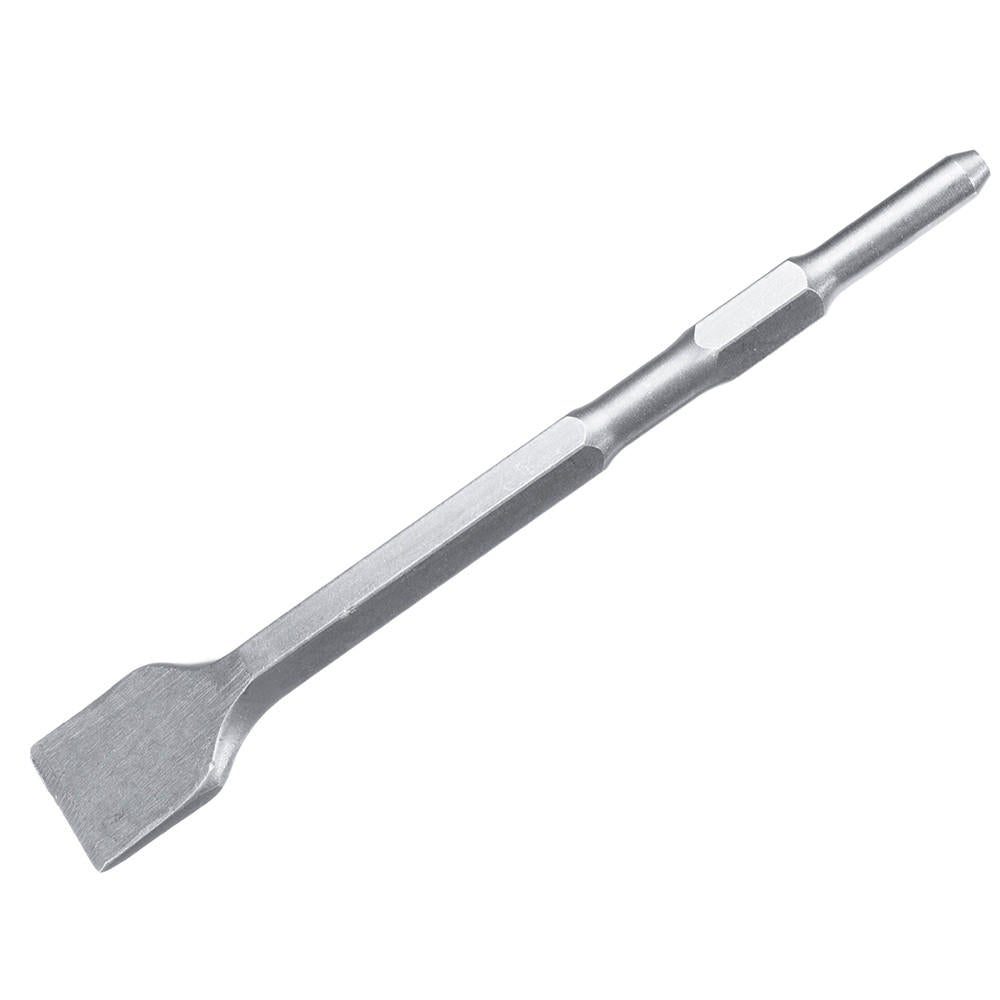 17mm SDS Plus Chisel Flat/Point/U Type For Electric Hammer Drill Jackhammer 0810/0840