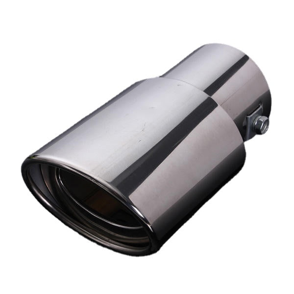 Universal Car Stainless Steel Trail Straight Exhaust Pipe for Auto DIY Modification