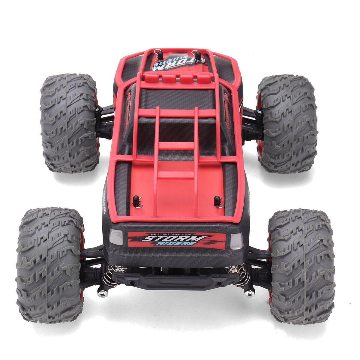 2.4G 4WD Off Road RC Car Vehicle Models High Speed Full Proportional Control 36km/h RTR