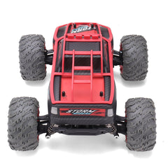 2.4G 4WD Off Road RC Car Vehicle Models High Speed Full Proportional Control 36km/h RTR