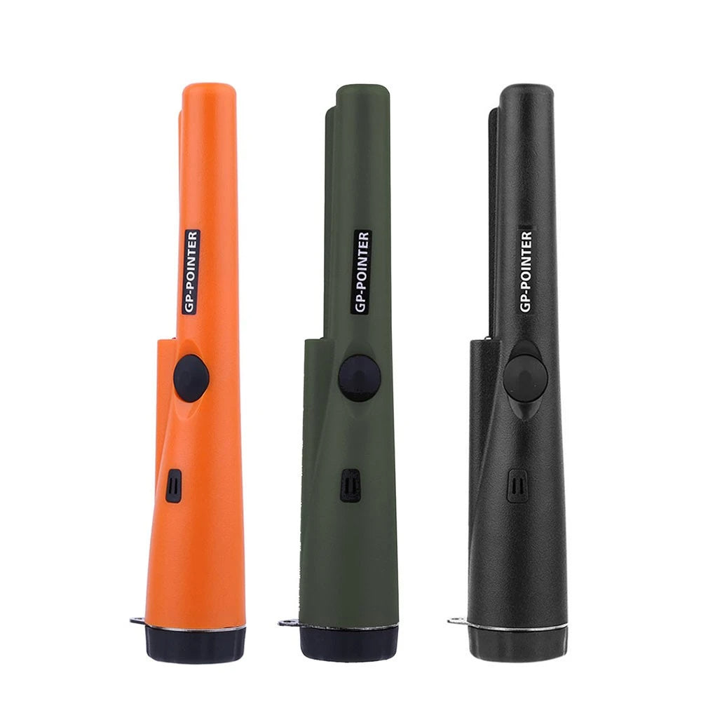 Metal Detector Pin Pointer High Sensitivity All Gold Finder Electronic Measuring Tool