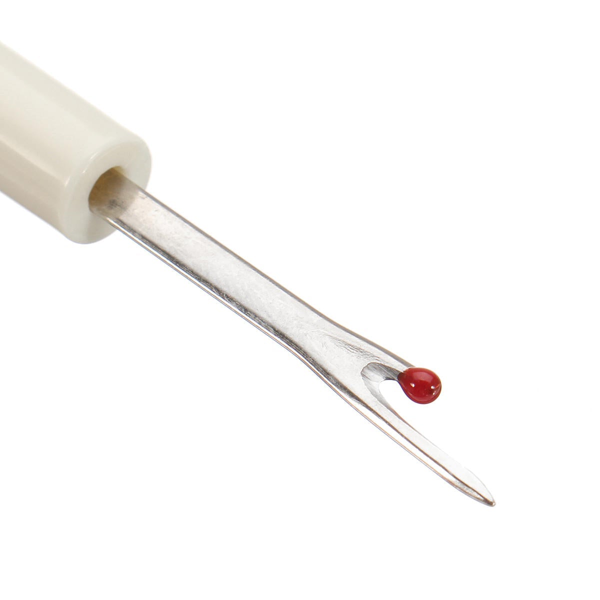 Handle Seam Ripper Quick Stitch Unpicker Sharp Thread Cutter Sewing Tool 2 x 8cm