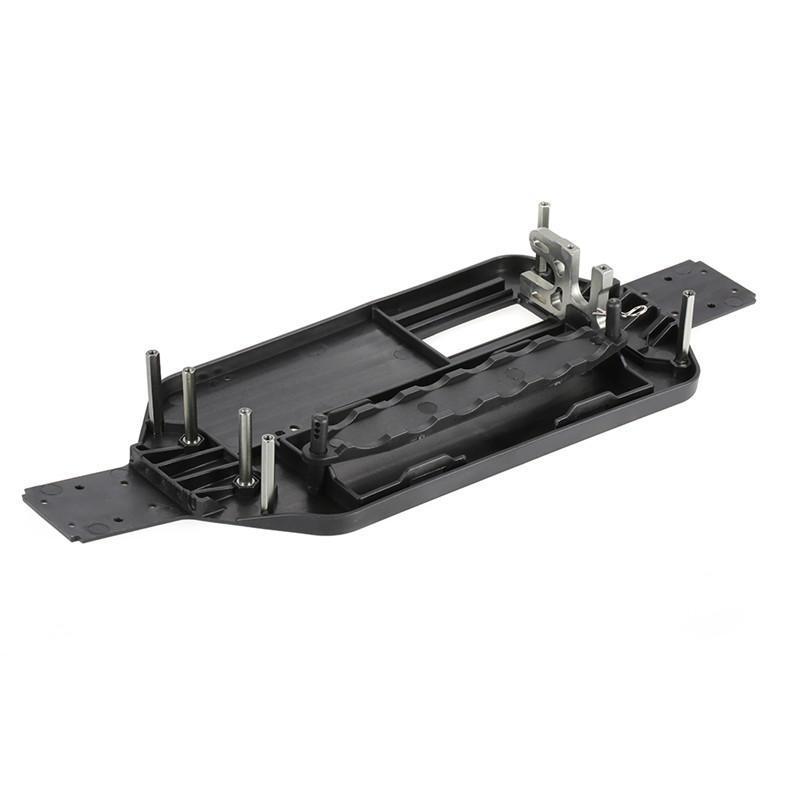 Racing Thunder ZMT-10 1/10 DIY Car Kit 2.4G 4WD RC Truck Frame Without Electronic Parts