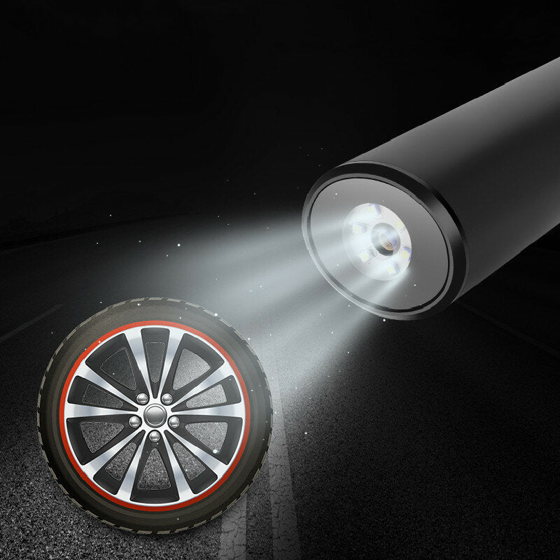 Vehicle Mounted Wireless Inflation Pump Portable Electric Car Tire 12V Filling High-Power Pump
