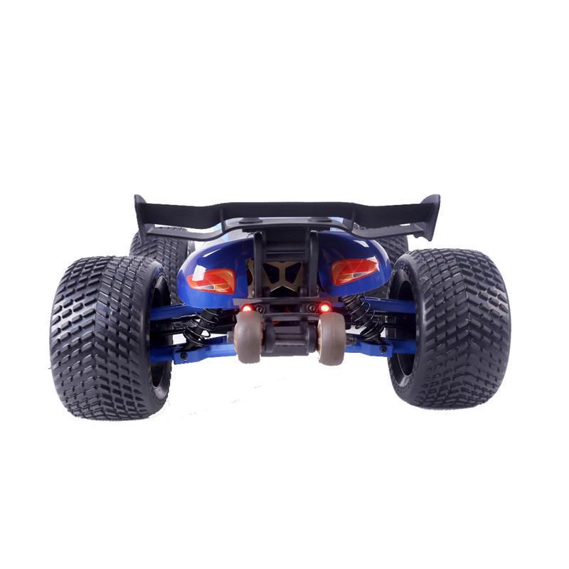 4WD Brushless Truggy ATR RC Car Without Electronic Parts