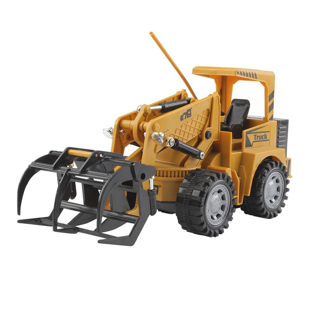 2.4G 5CH RC Excavator Electric Engineering Vehicle RTR Model