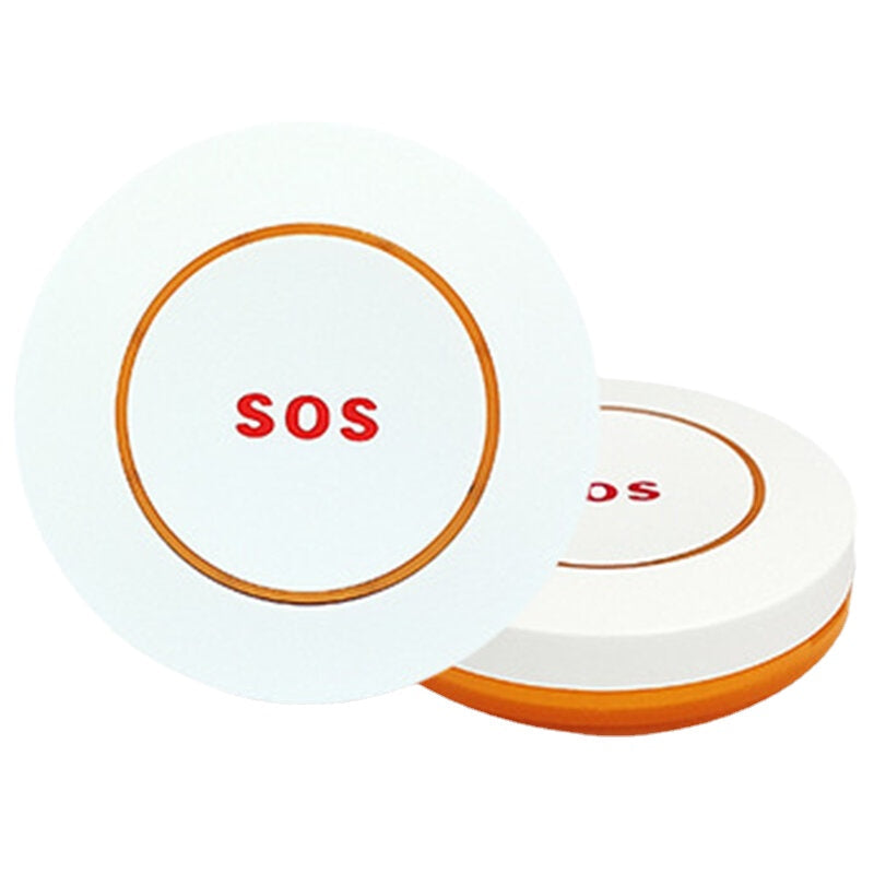 Wireless 433MHz SOS Button Emergency Button for Help Gsm Alarm System
