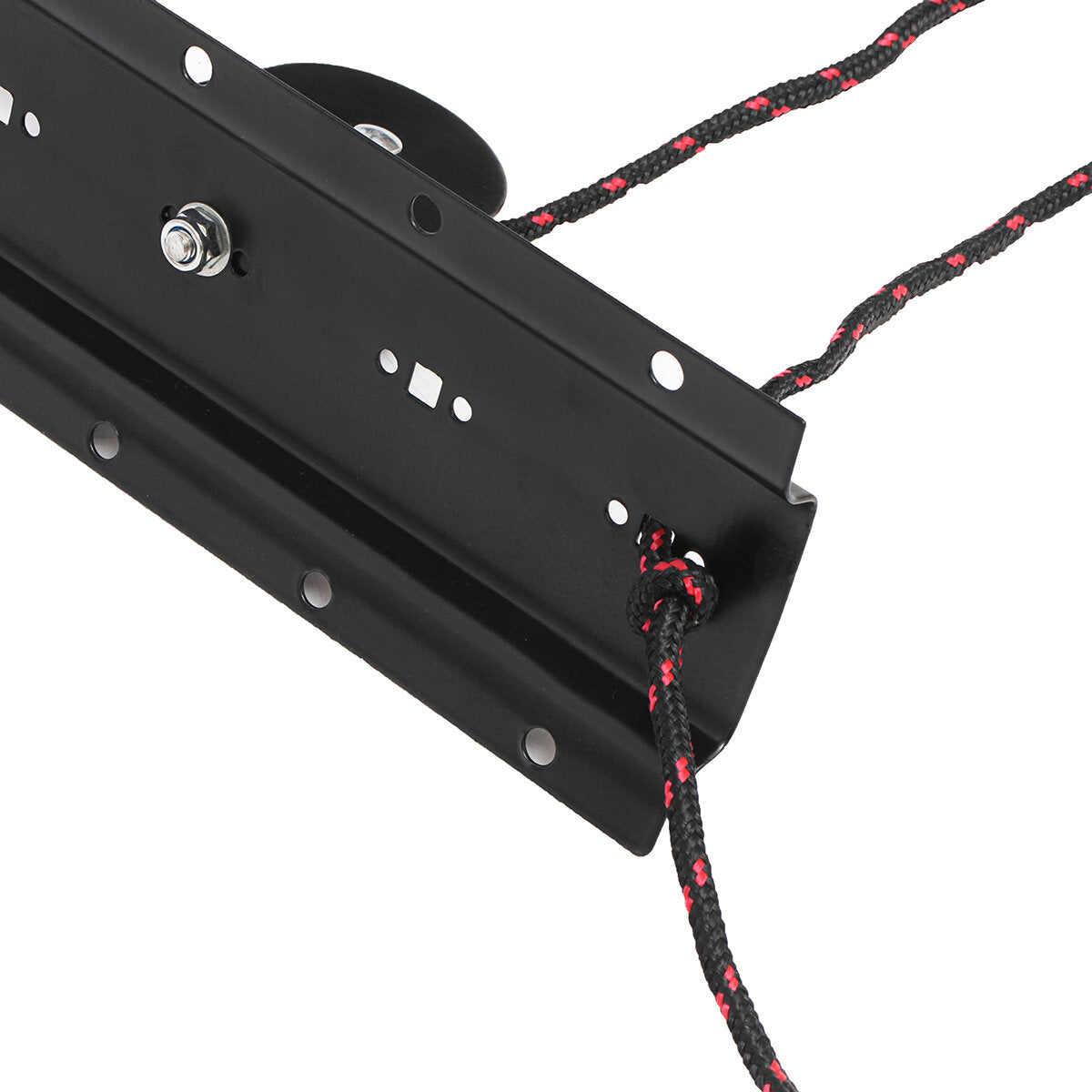 25/50/60kg Hanger Hoist Lift Pulley System Crane for Bicycle/Rubber Boat/Kayak/Surfboard/Canoe