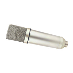25mm Large Diaphragm Live Recording Condenser Microphone Set for Karaok With Microphone Shock Mount