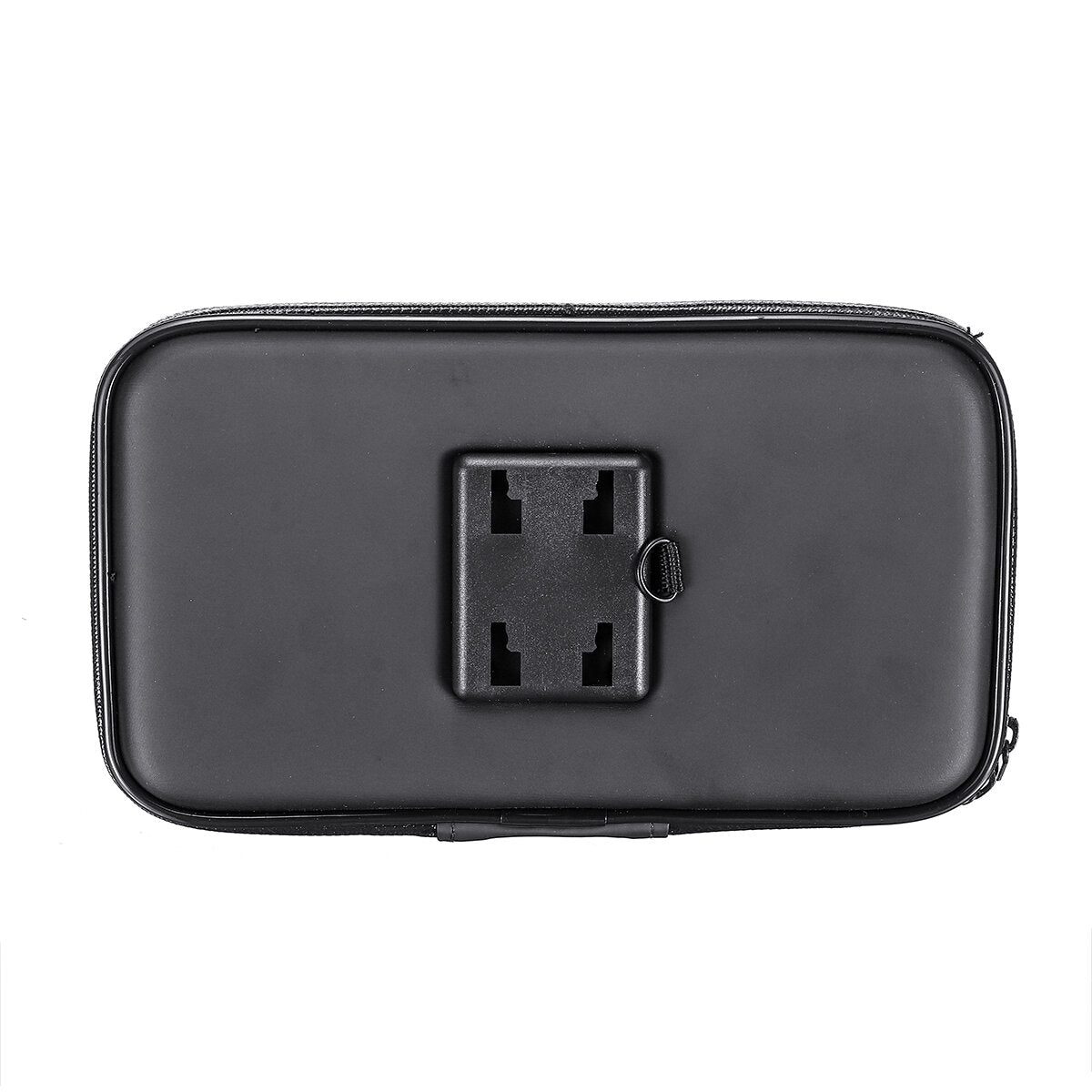 6.3'' Waterproof Motorcycle Bicycle Cell Phone/GPS Holder Case Bag Handlebar Mount Smart Phone Bag