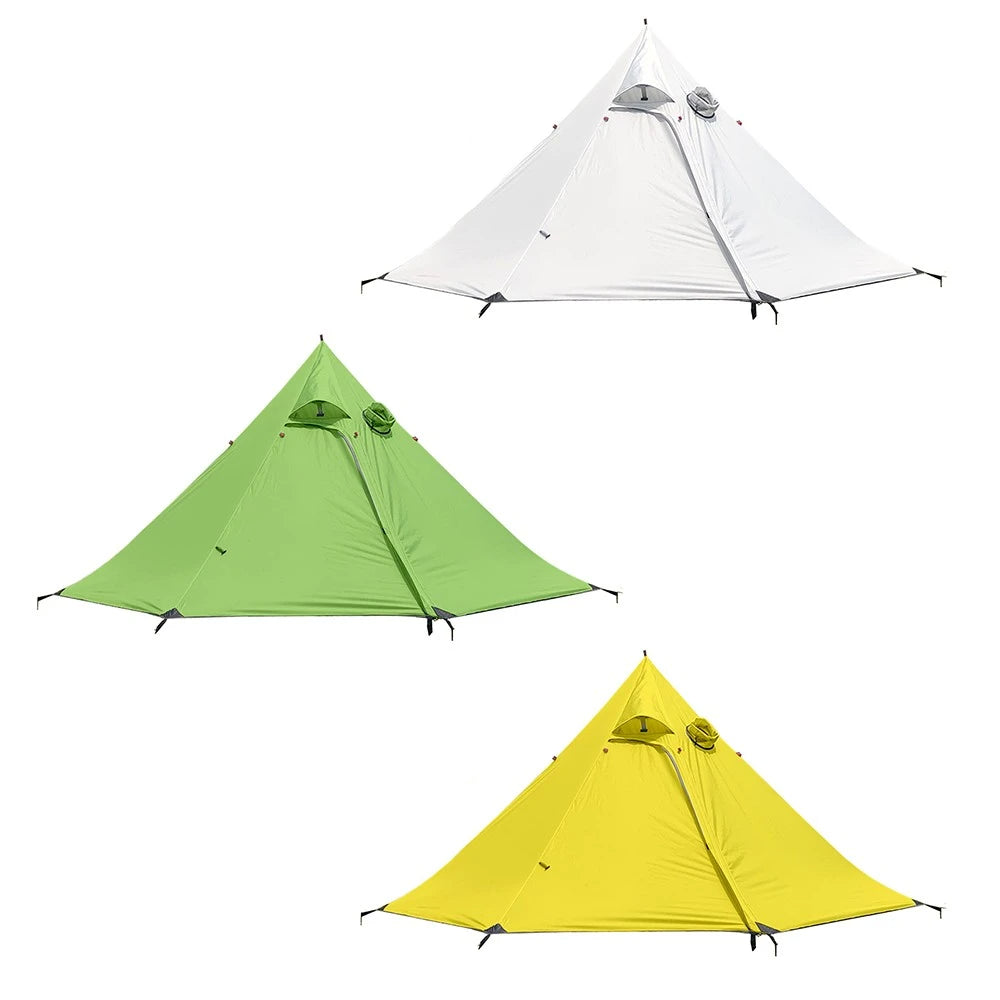 Pyramid Tent