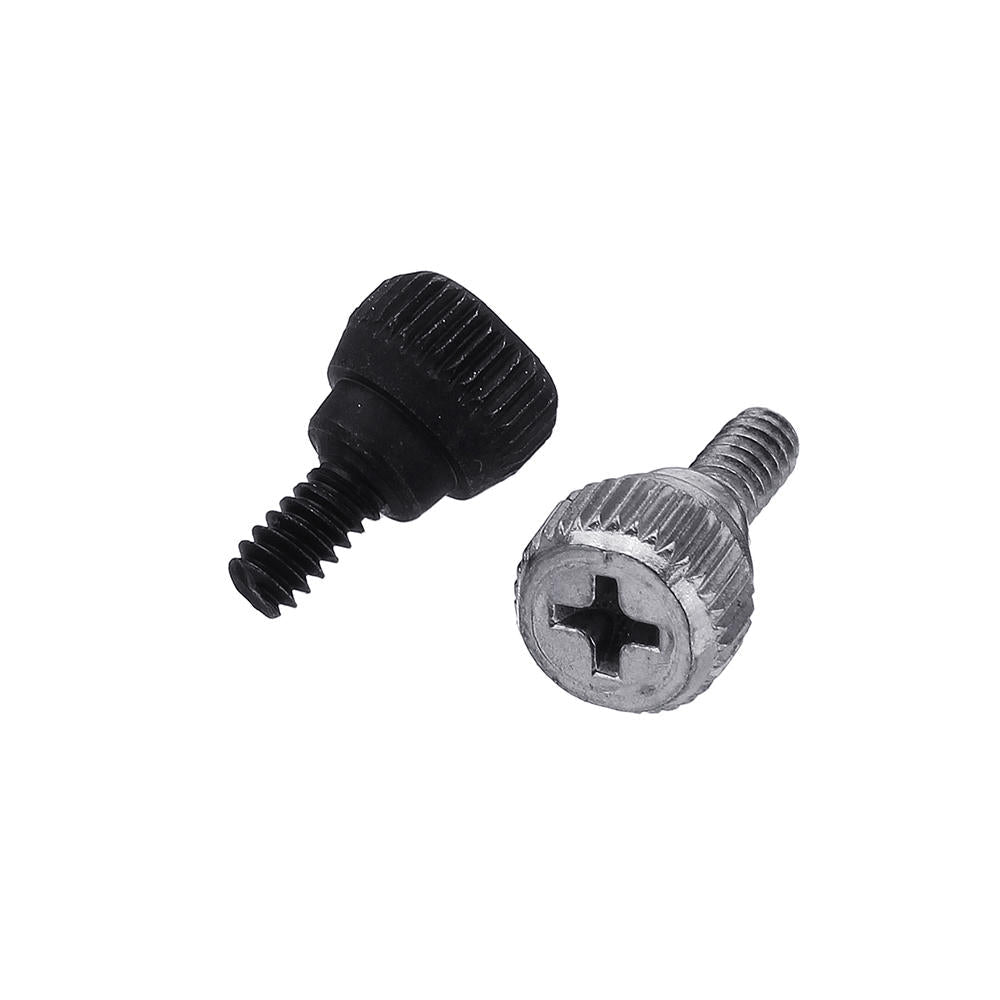 420Pcs/set M2/M3/M3.5 DIY Desktop Computer Repair Screw Assortment Mainboard Fan Cross Screws Hex Standoffs Spacers Kits w/ Storage Box Screwdrivers