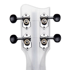 23 Inch Concert Unique LED Lighting Smart Ukelele Anti-Broken Polycarbonate Ukulele with Bag