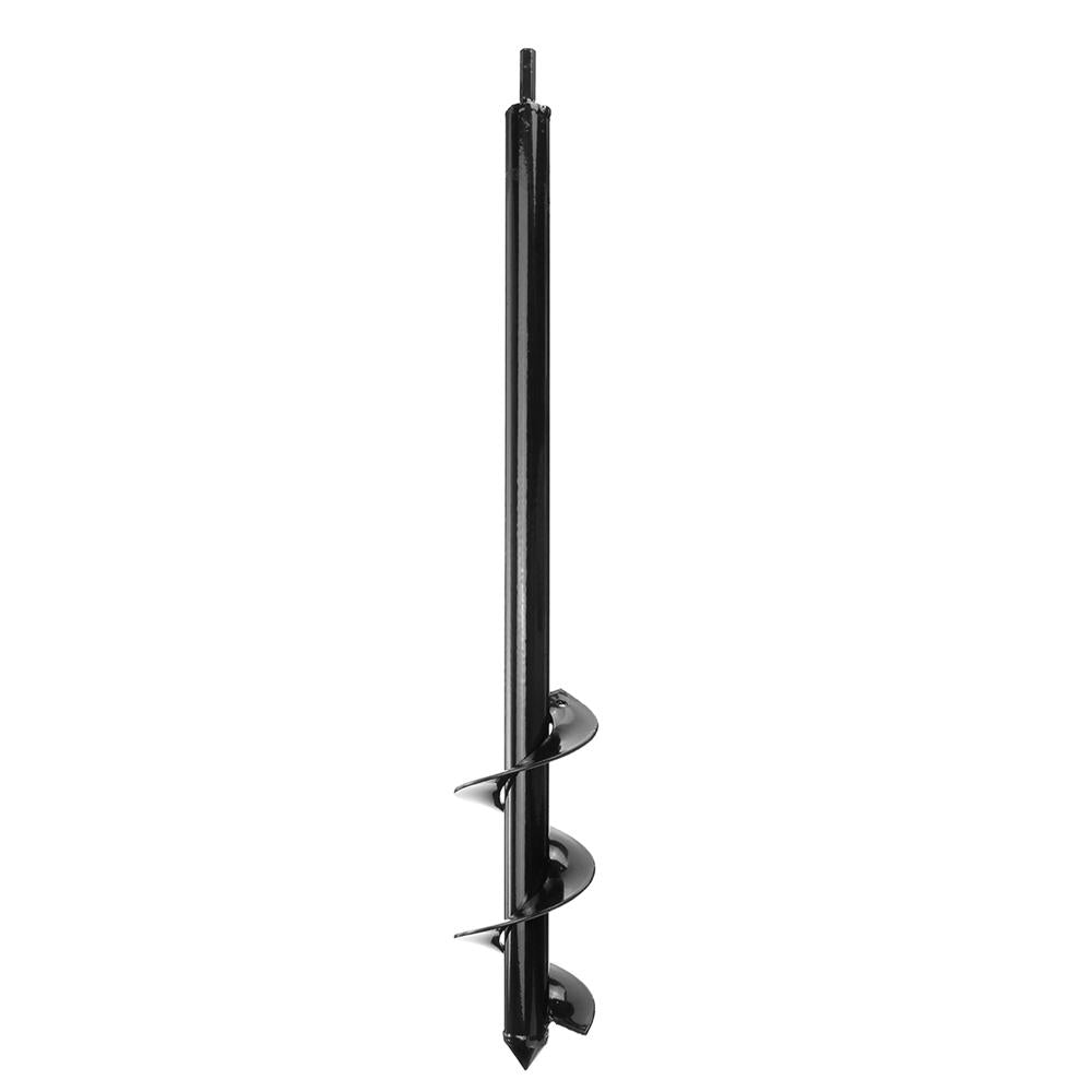 57x8cm Auger Earth Planter Drill Bit Post Hole Digger for Garden Planting Machine