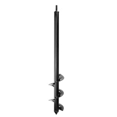 57x8cm Auger Earth Planter Drill Bit Post Hole Digger for Garden Planting Machine