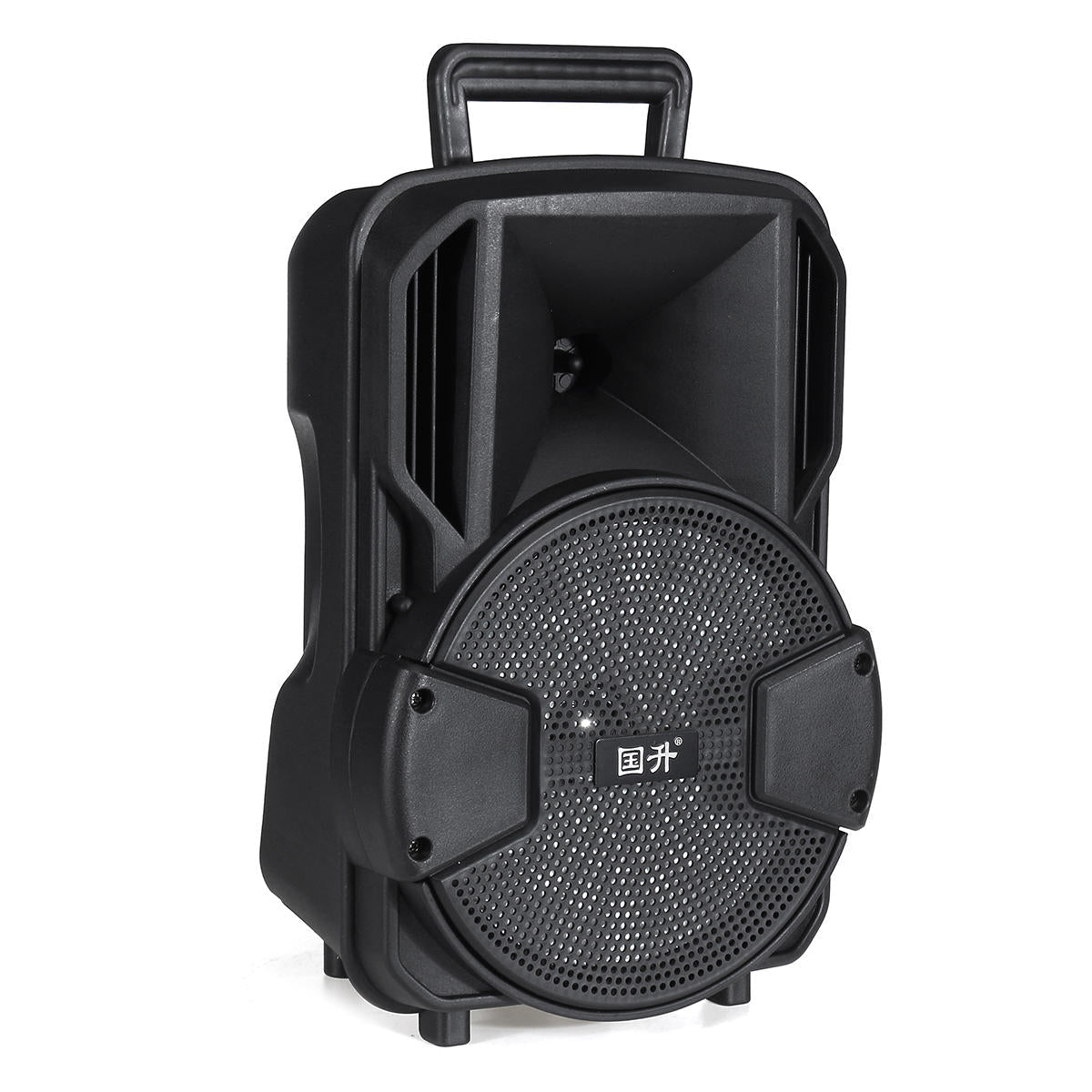 Outdoor Portable 8 inch Bluetooth Speaker Music Player for Karaoke Square Dance