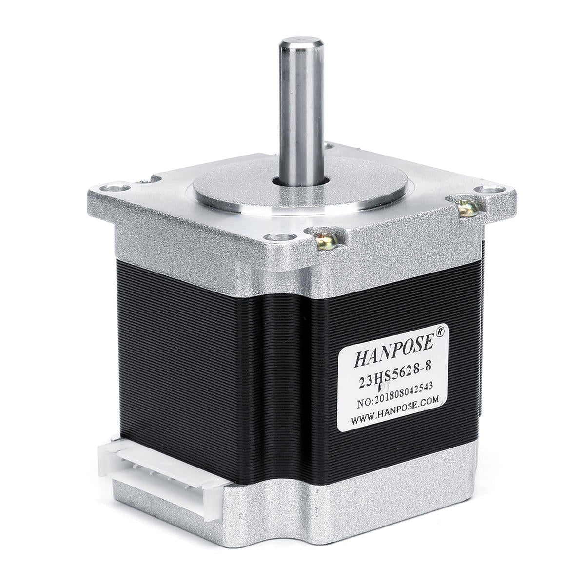 56mm Nema 23 Stepper Motor 57 Motor 2.8A 126N.cm 4-lead CNC Laser Grind Foam Plasma Cut Engraving Machine