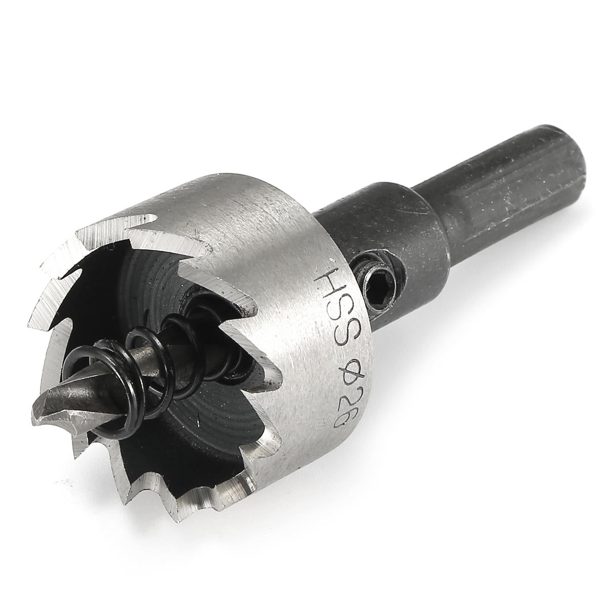 13pcs 16-53mm HSS Hole Saw Cutter 16/18/20/22/25/26/28/30/35/40/45/50/53mm Drill Bits Set