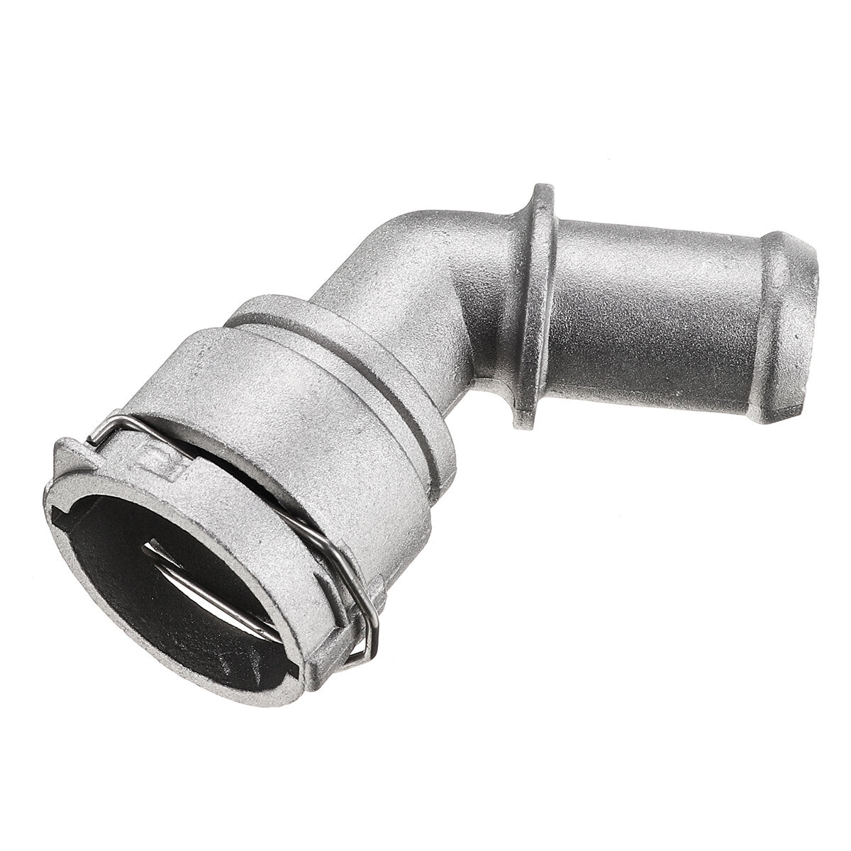 6PCS Aluminum Coolant Flange Pipe Upgrade Kit