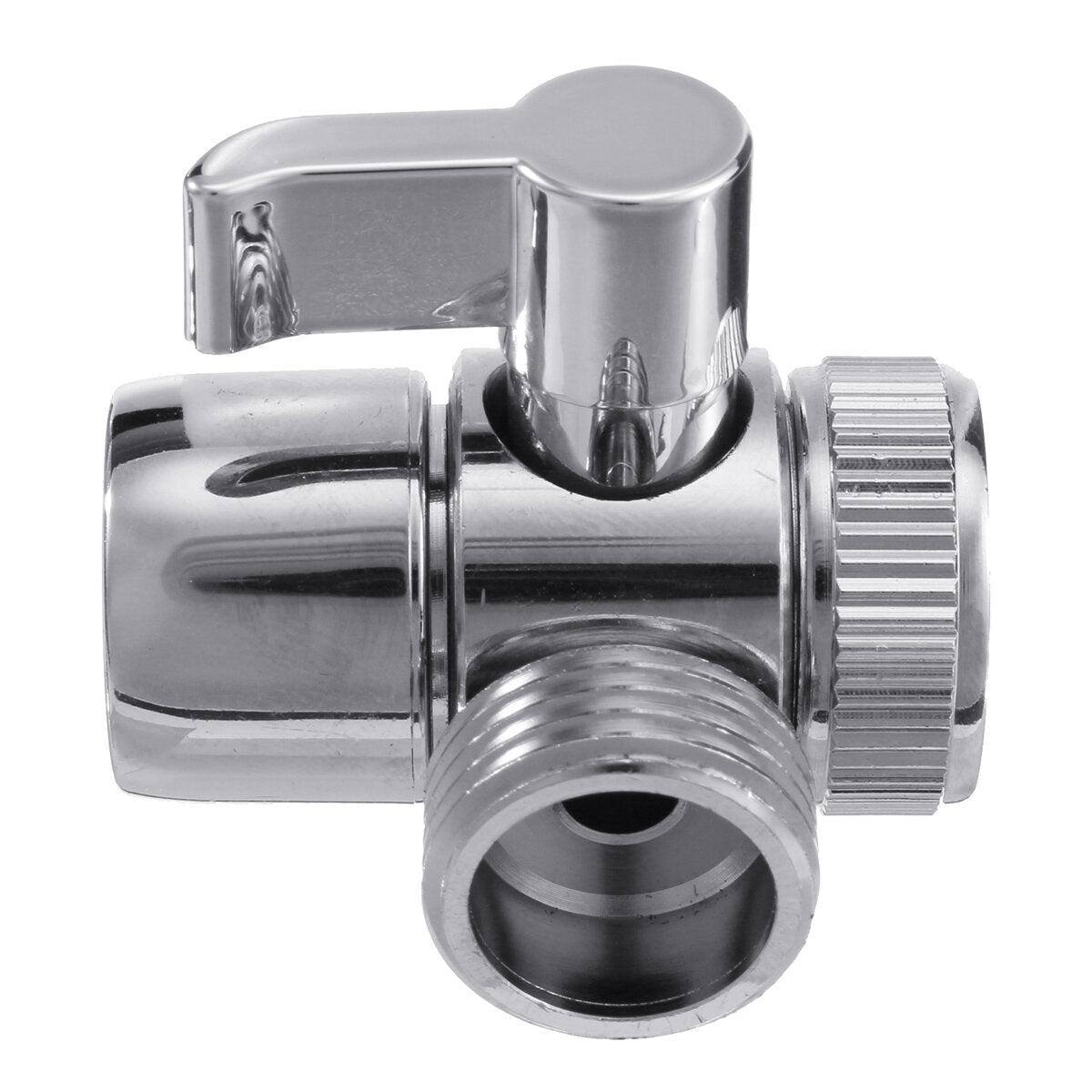 Bathroom Bathtub Wash Face Basin Water Tap External Shower Hand Held Spray Mixer Spout Faucet Wall Mounted Kit Rinser Extension Set Hair Washing