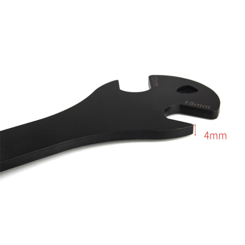 Mountain Bike Extension Pedal Wrench Road Bicycle Professional Pedal Handling Tools