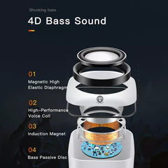 Wire Control Multimedia USB Audio MINI Speaker Bass Sound Box Speaker for PC Laptop Powerful Subwoofer Multimedia Loudspeakers