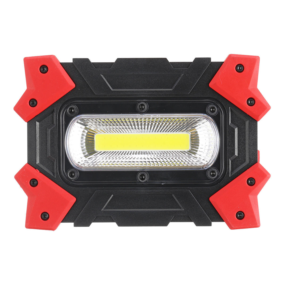 Foldable LED Work Light Portable 3 Modes Flood Lamp for Outdoor Camping Emergency