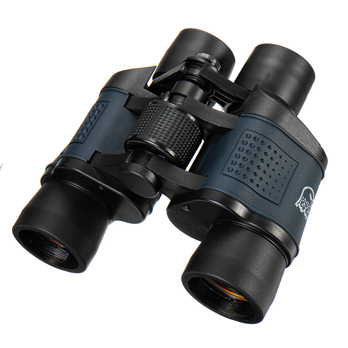 60x60 5-3000M Day/Night HD Hunting Binoculars With Compass Coordinates Outdoor Camping Waterproof Telescope