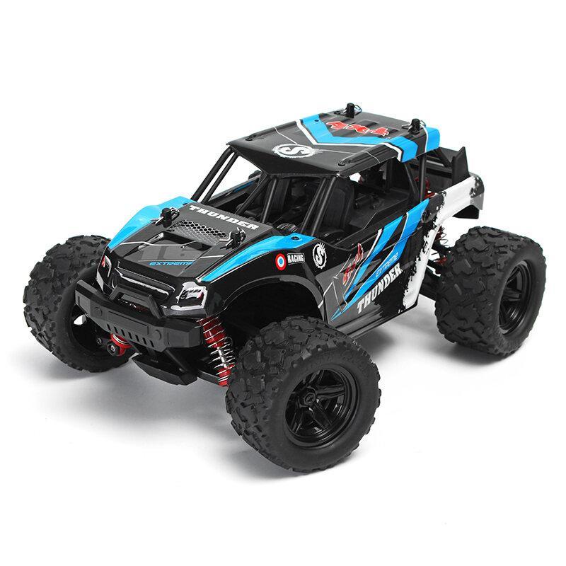 35km/h 2.4G 4CH 4WD High Speed Climber Crawler RC Car Toys