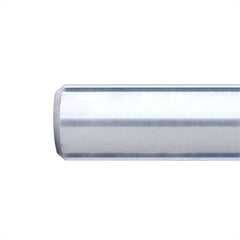 55-Degree Four-Edged Carbide Tungsten Steel Mill Straight-Handle Swallowtail Knife Aluminum With Cnc Slotting Router Bit
