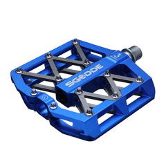 Bicycle Mountain Bike Pedals Platform Bicycle Flat Non-Slip Outdoor Cycling Flat Pedals