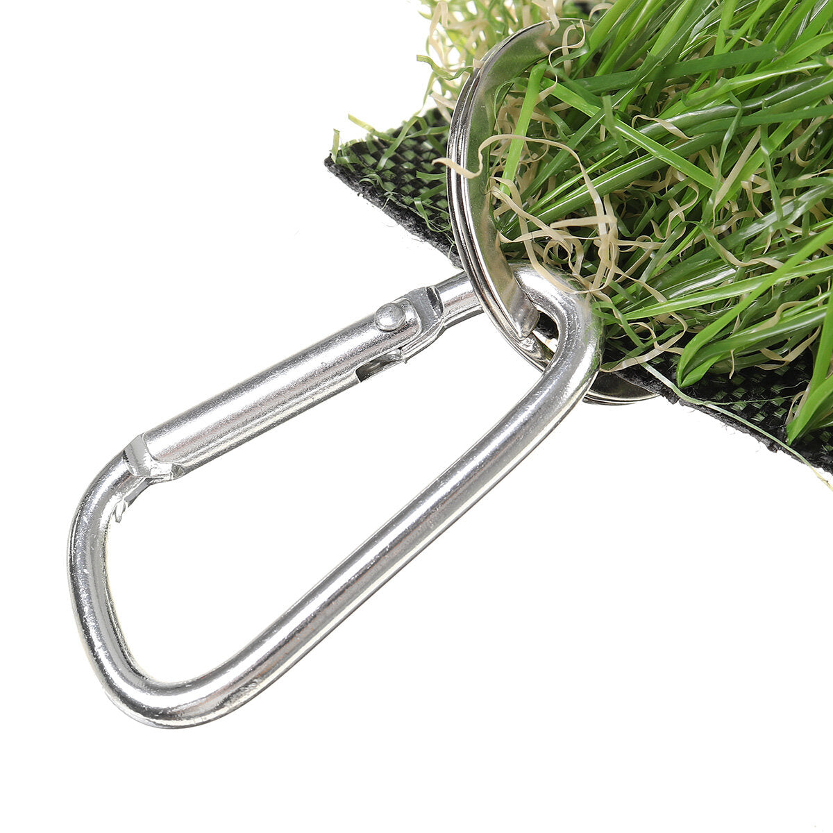 40x20cm Golf Practice Grass Mat Backyard Training Hitting Pad Golf Mats