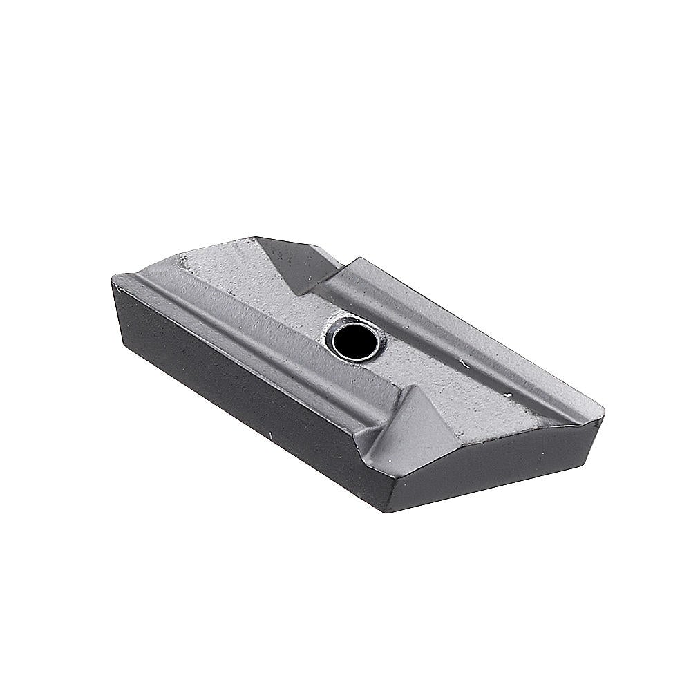 10pcs KNUX160405R KNUX160405L Carbide Insert Milling Cutter Inserts Turning Tool for Steel Machining