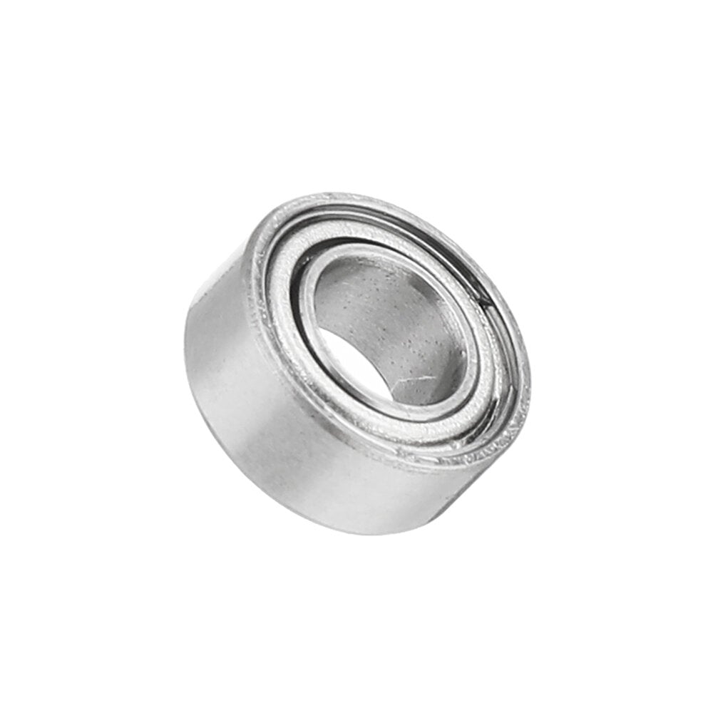 50Pcs 5x10x4mm Metal Sealed Shielded Deep Groove Ball Bearing