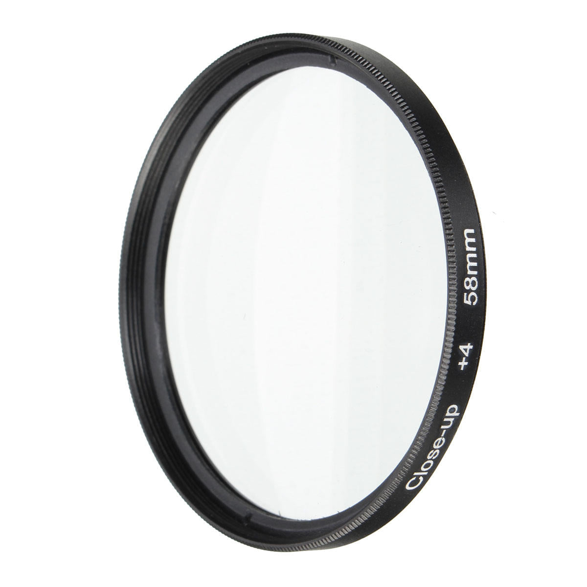 58mm Macro Close Up Filter Lens Kit +1 +2 +4 +10 for 58mm Camera Lens