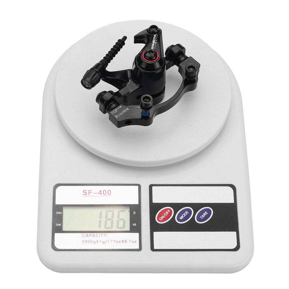 Bearing Drive Quick Reaction MTB Bike Cycling Disc Brake Caliper