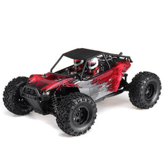 2.4G 4WD High Speed Dessert Truck RC Car Vehicle Models RTR