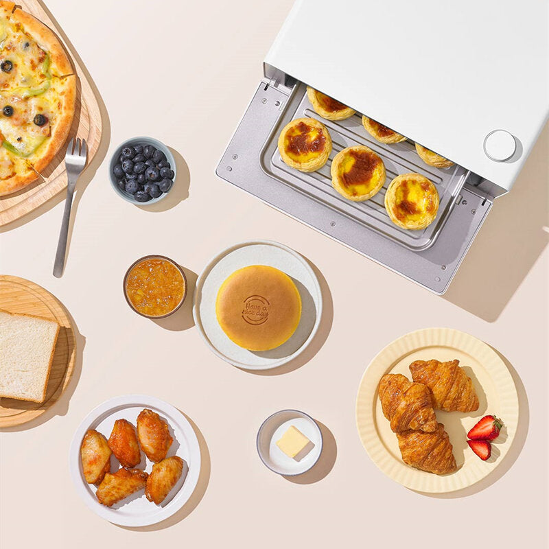 Electric Oven 1300W 12L Support Multifunction Countertop Oven