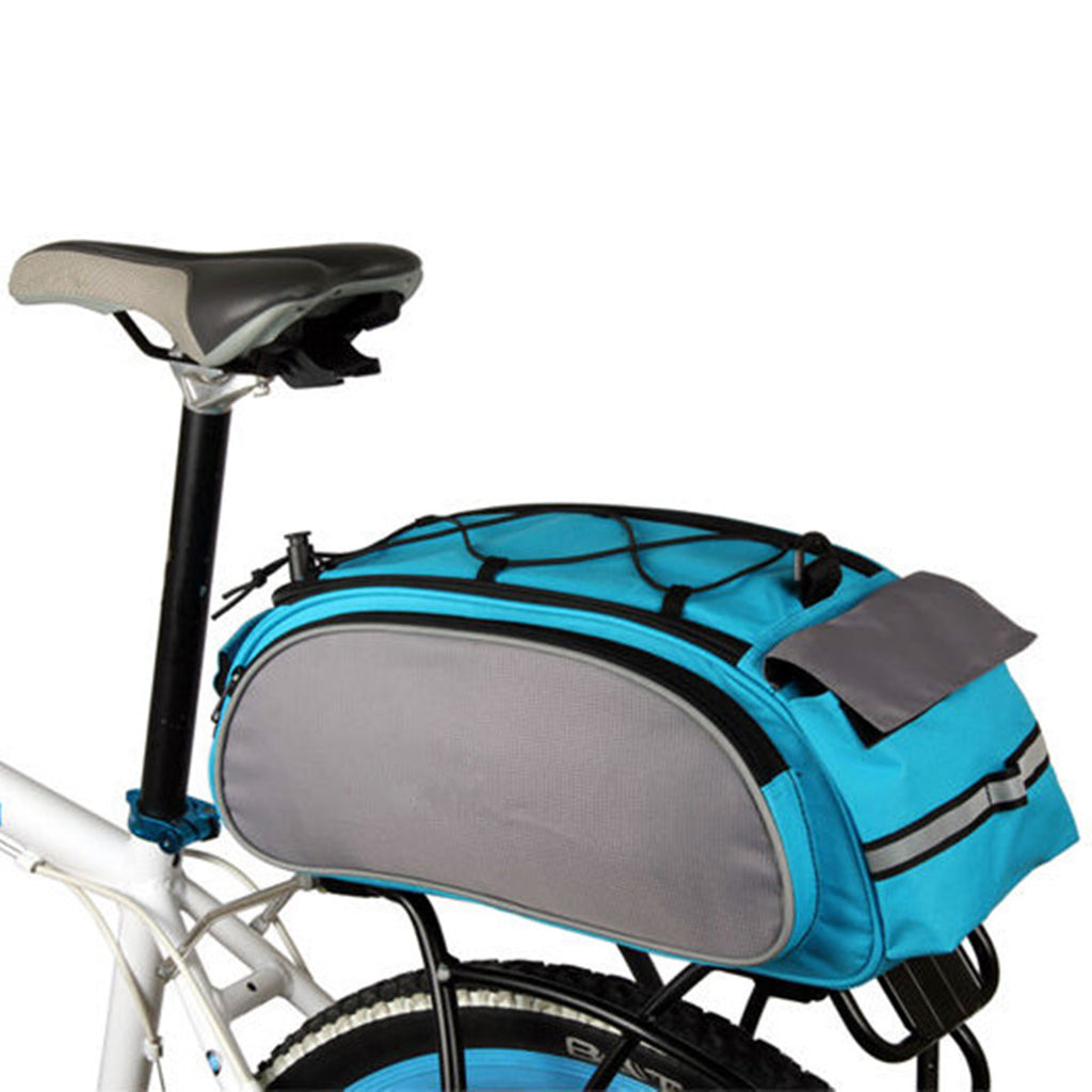 Bike Luggage Bag Multi-purpose Durable Shoulder Cycling Pannier Handbag